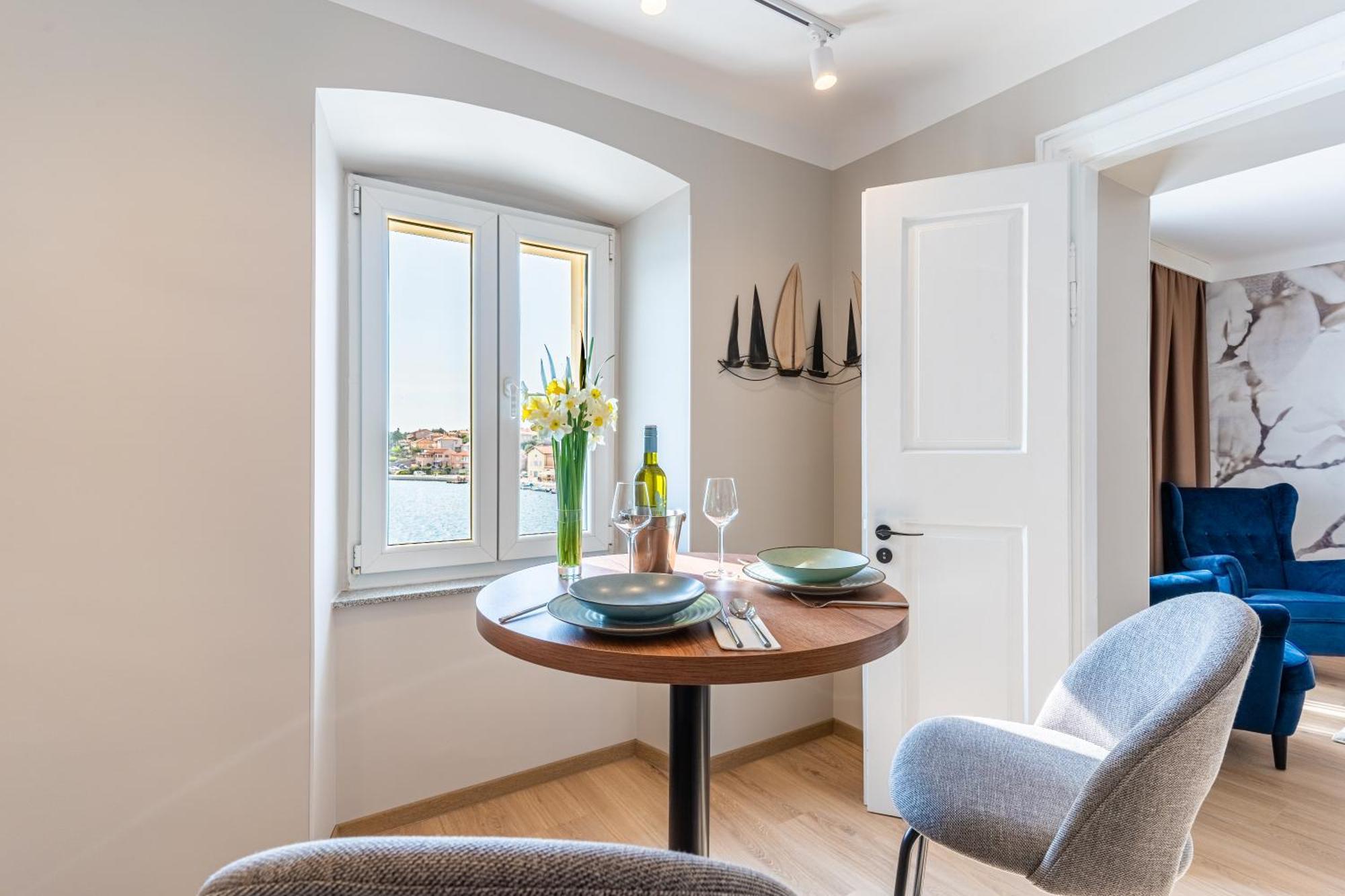 Ferienwohnung Bella Vista Cres Exterior foto