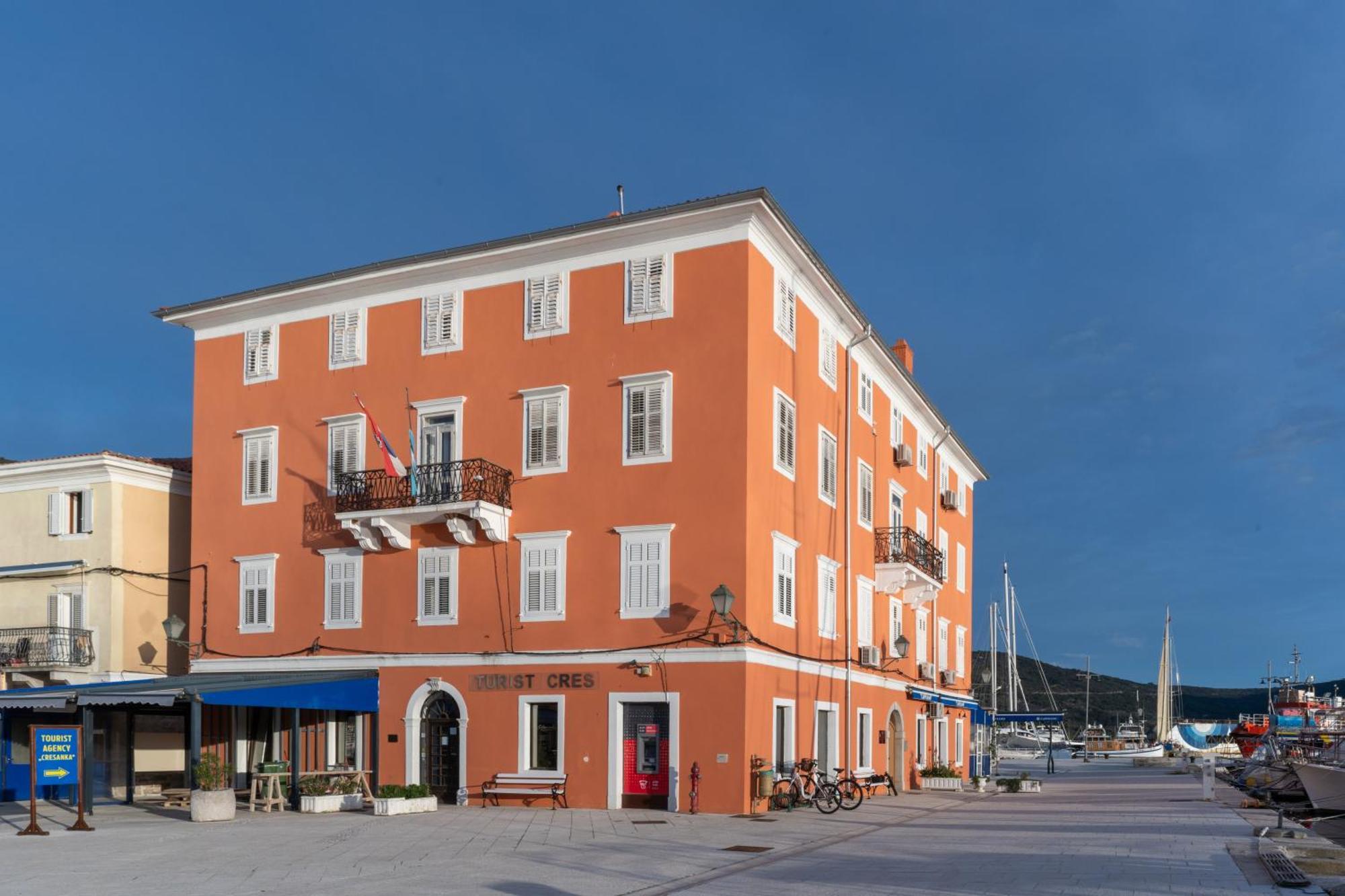 Ferienwohnung Bella Vista Cres Exterior foto